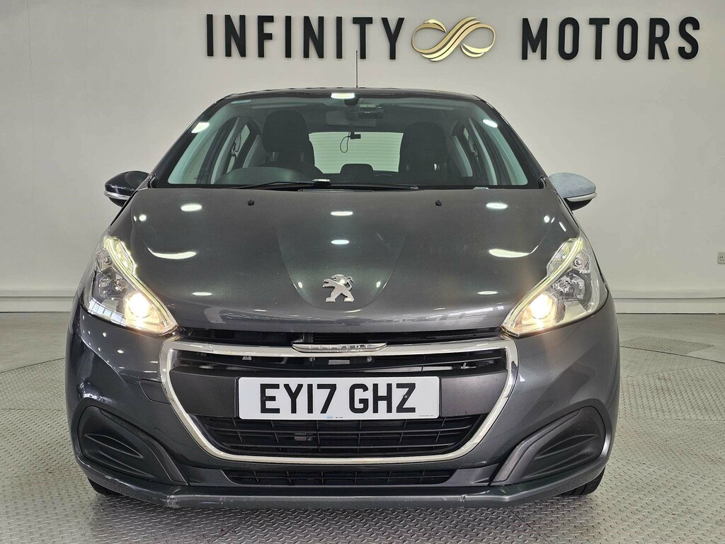 Peugeot 208 Active  #6