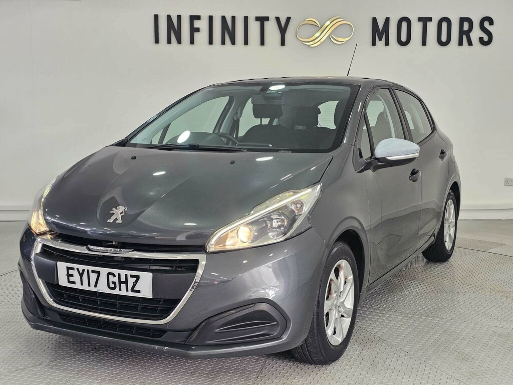 Peugeot 208 Active  #4