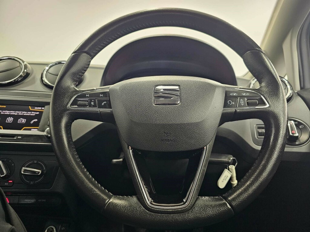 Seat Ibiza Se Ecotsi Silver #5
