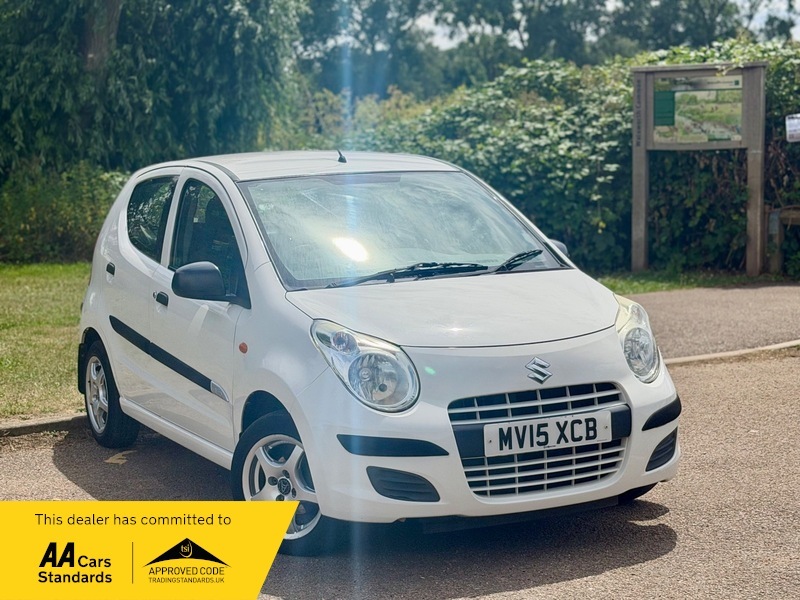 Suzuki Alto 1.0 12V Sz Euro 5 Red #7