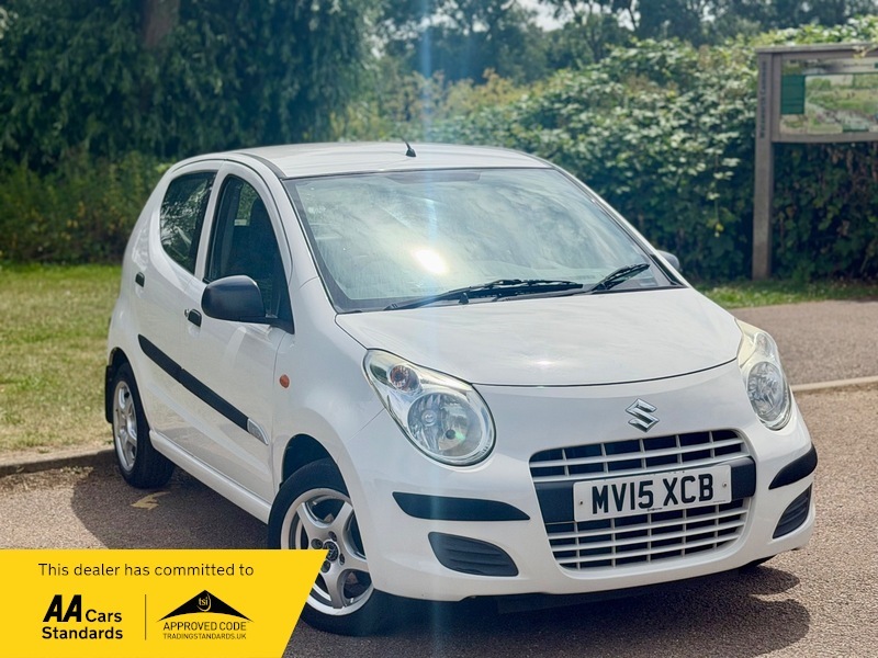 Suzuki Alto 1.0 12V Sz Euro 5 Red #9