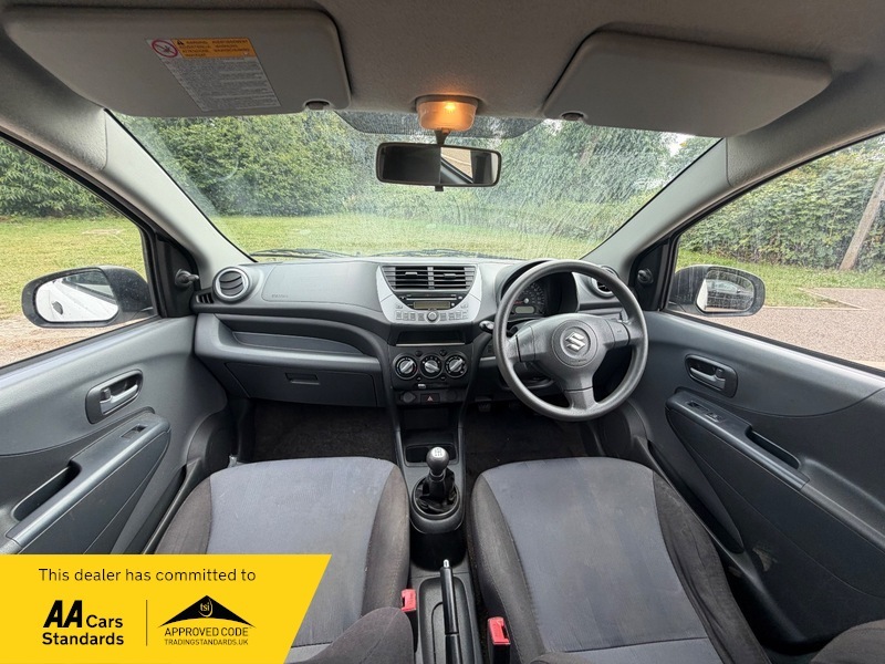 Suzuki Alto 1.0 12V Sz Euro 5 Red #31