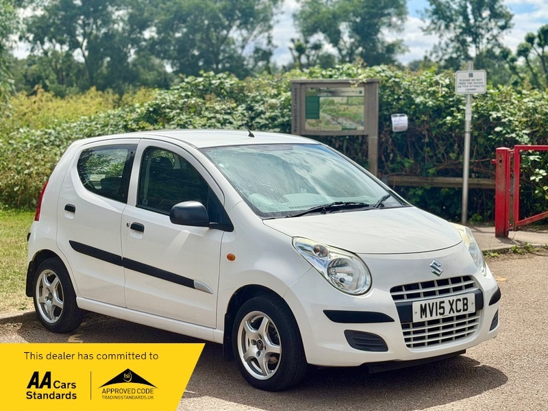 Suzuki Alto 1.0 12V Sz Euro 5 Red #17