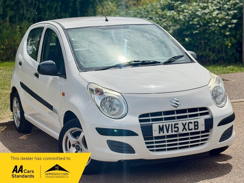 Suzuki Alto 1.0 12V Sz Euro 5 Red #11