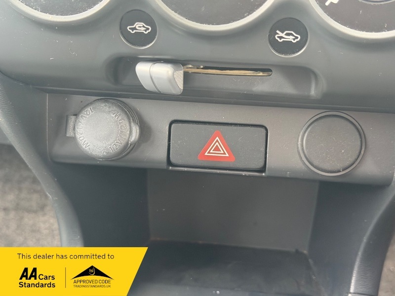 Suzuki Alto 1.0 12V Sz Euro 5 Red #37
