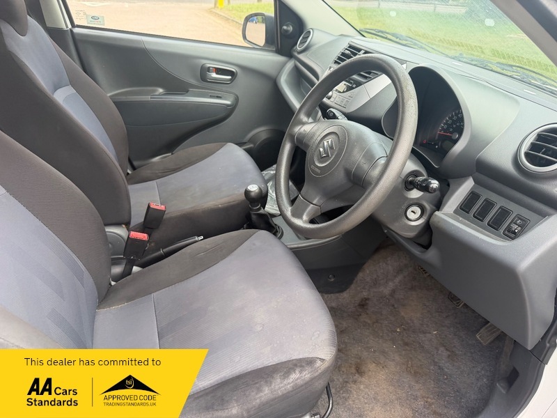 Suzuki Alto 1.0 12V Sz Euro 5 Red #36