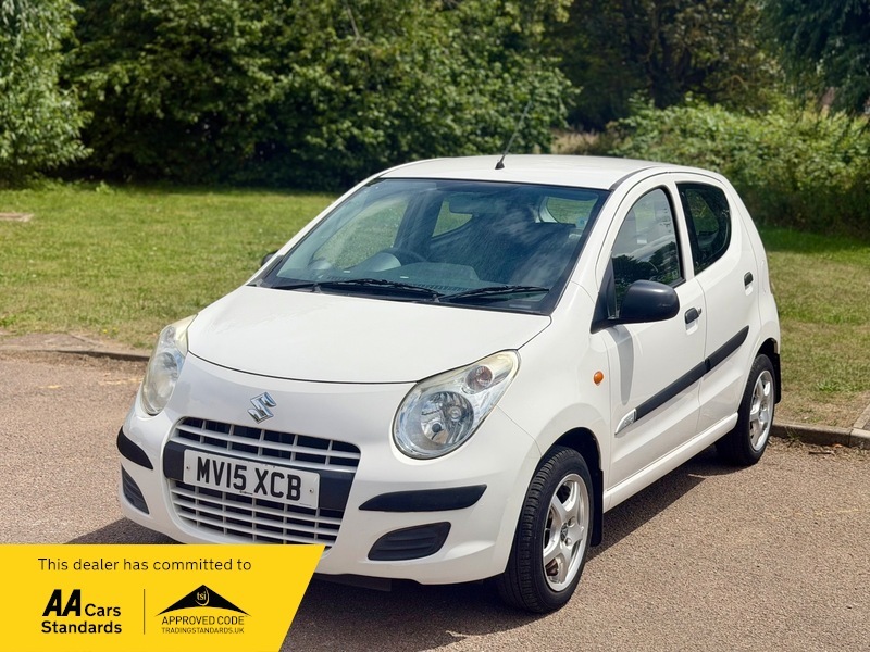 Suzuki Alto 1.0 12V Sz Euro 5 Red #14