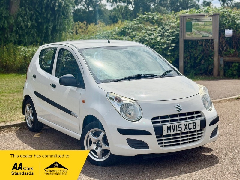 Suzuki Alto 1.0 12V Sz Euro 5 Red #8