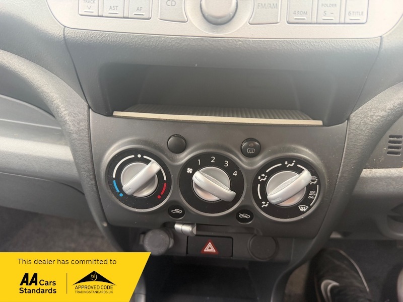 Suzuki Alto 1.0 12V Sz Euro 5 Red #38