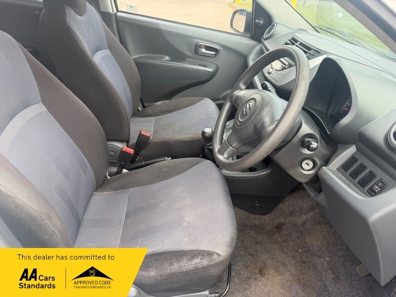 Suzuki Alto 1.0 12V Sz Euro 5 Red #35