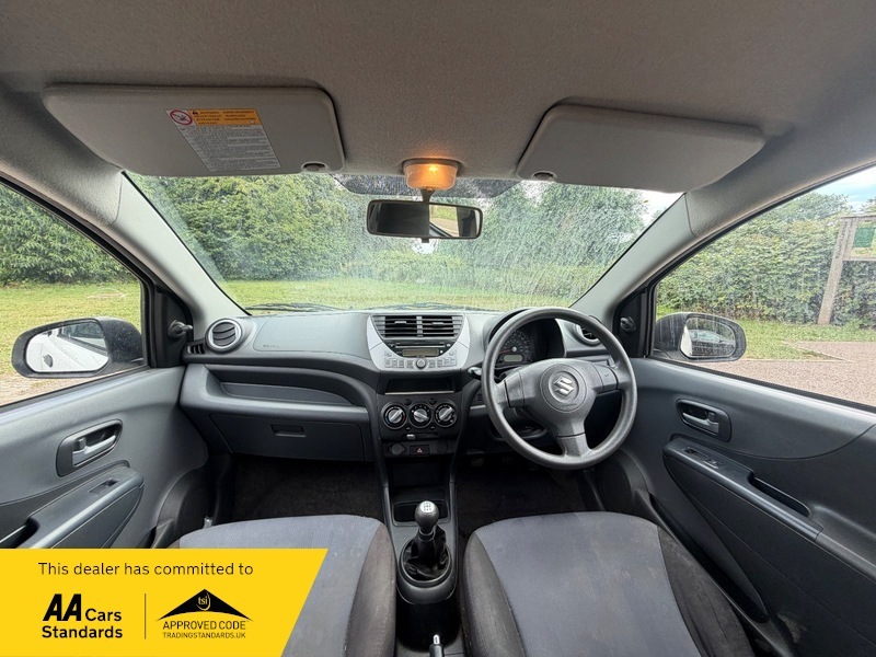 Suzuki Alto 1.0 12V Sz Euro 5 Red #32