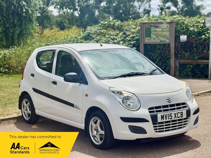 Suzuki Alto 1.0 12V Sz Euro 5 Red #18