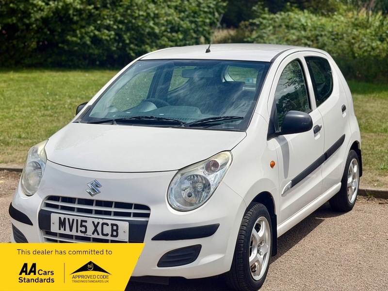 Suzuki Alto 1.0 12V Sz Euro 5 Red #13