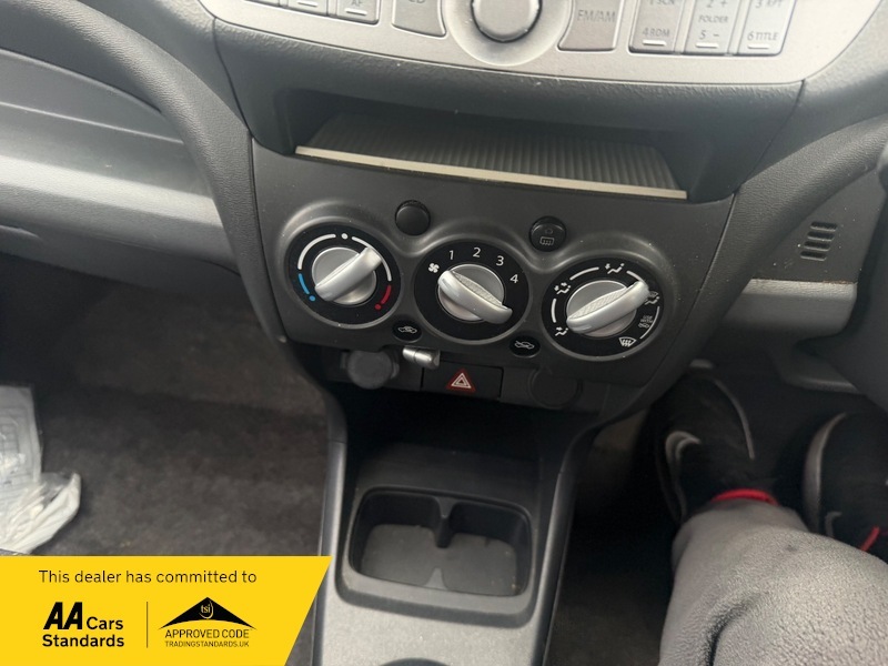 Suzuki Alto 1.0 12V Sz Euro 5 Red #39