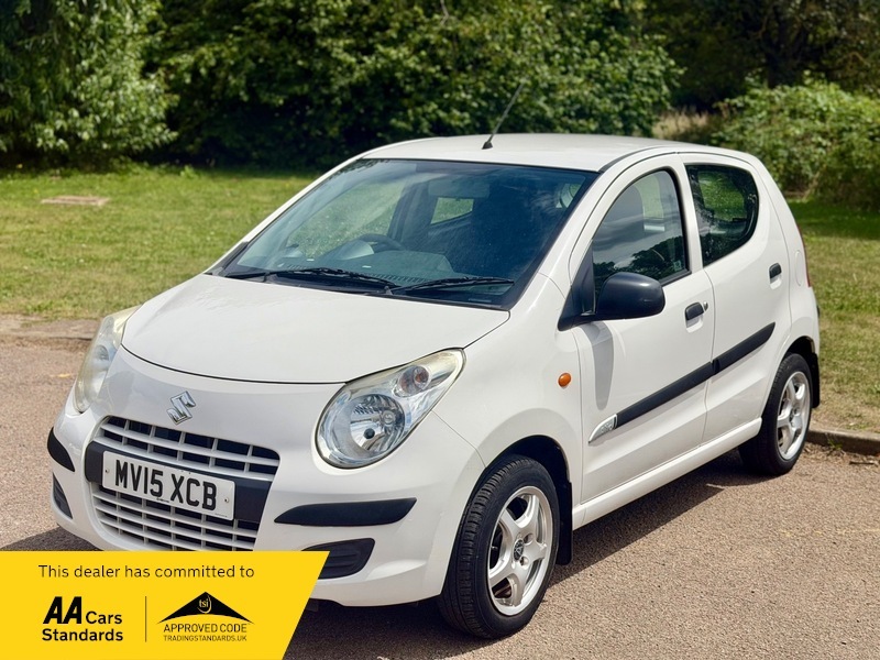 Suzuki Alto 1.0 12V Sz Euro 5 Red #15