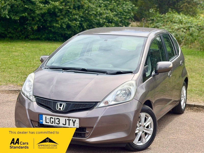 Honda Jazz 1.4 I-vtec Es Hatchback Brown