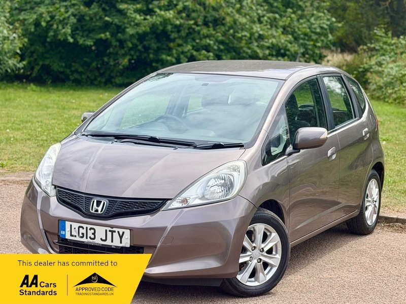 Honda Jazz 1.4 I-vtec Es Hatchback Brown #2