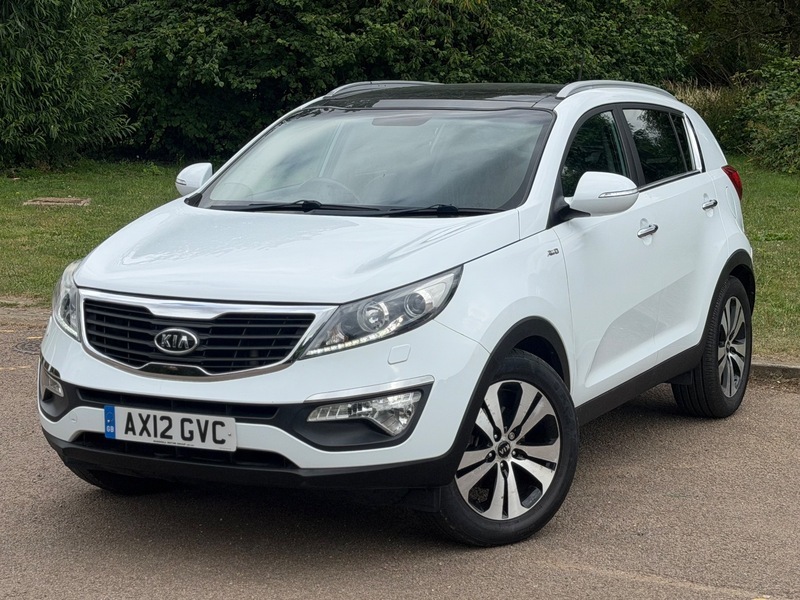 Kia Sportage 1.7 Crdi Ecodynamics 2 2Wd Euro 5 Ss Brown #8