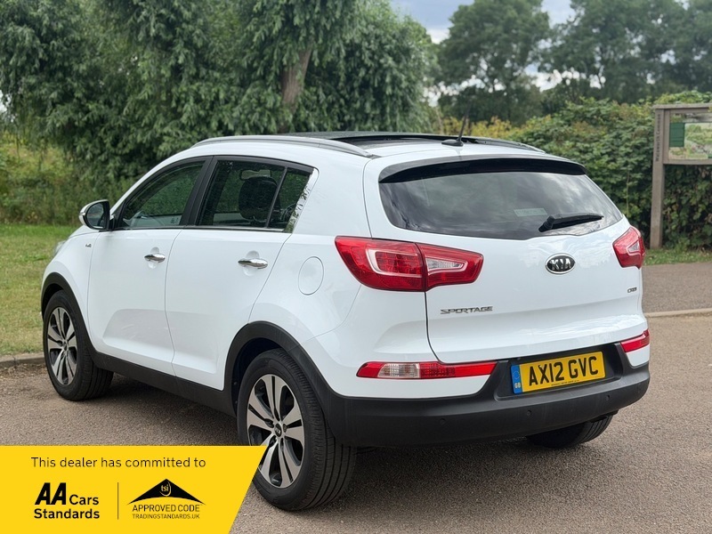 Kia Sportage 1.7 Crdi Ecodynamics 2 2Wd Euro 5 Ss Brown #25