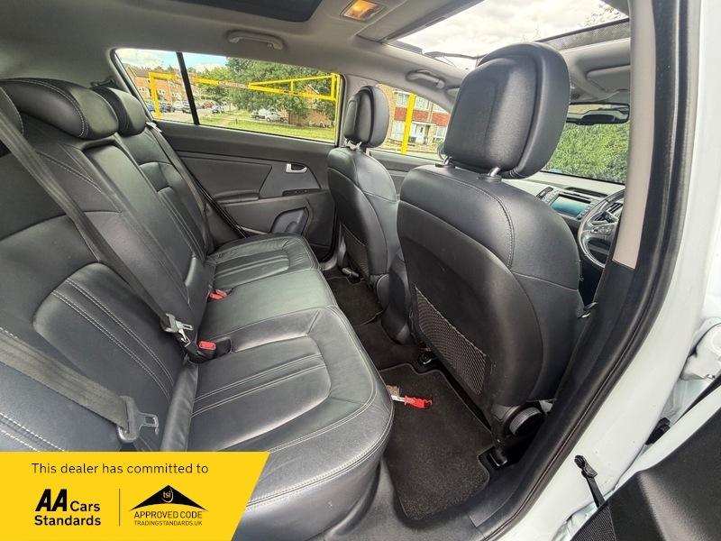 Kia Sportage 1.7 Crdi Ecodynamics 2 2Wd Euro 5 Ss Brown #28