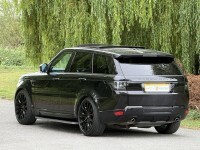 Land Rover Range Rover Sport 3.0Sd V6 Hse Dynamic Black #45