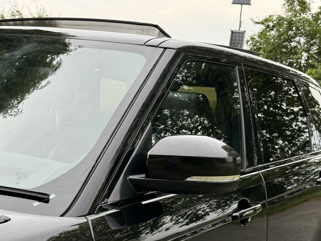 Land Rover Range Rover Sport 3.0Sd V6 Hse Dynamic Black #18