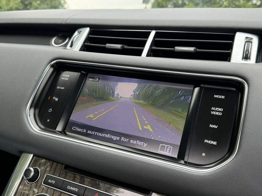 Land Rover Range Rover Sport 3.0Sd V6 Hse Dynamic Black #41