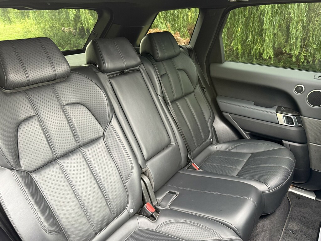 Land Rover Range Rover Sport 3.0Sd V6 Hse Dynamic Black #29