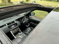Land Rover Range Rover Sport 3.0Sd V6 Hse Dynamic Black #46
