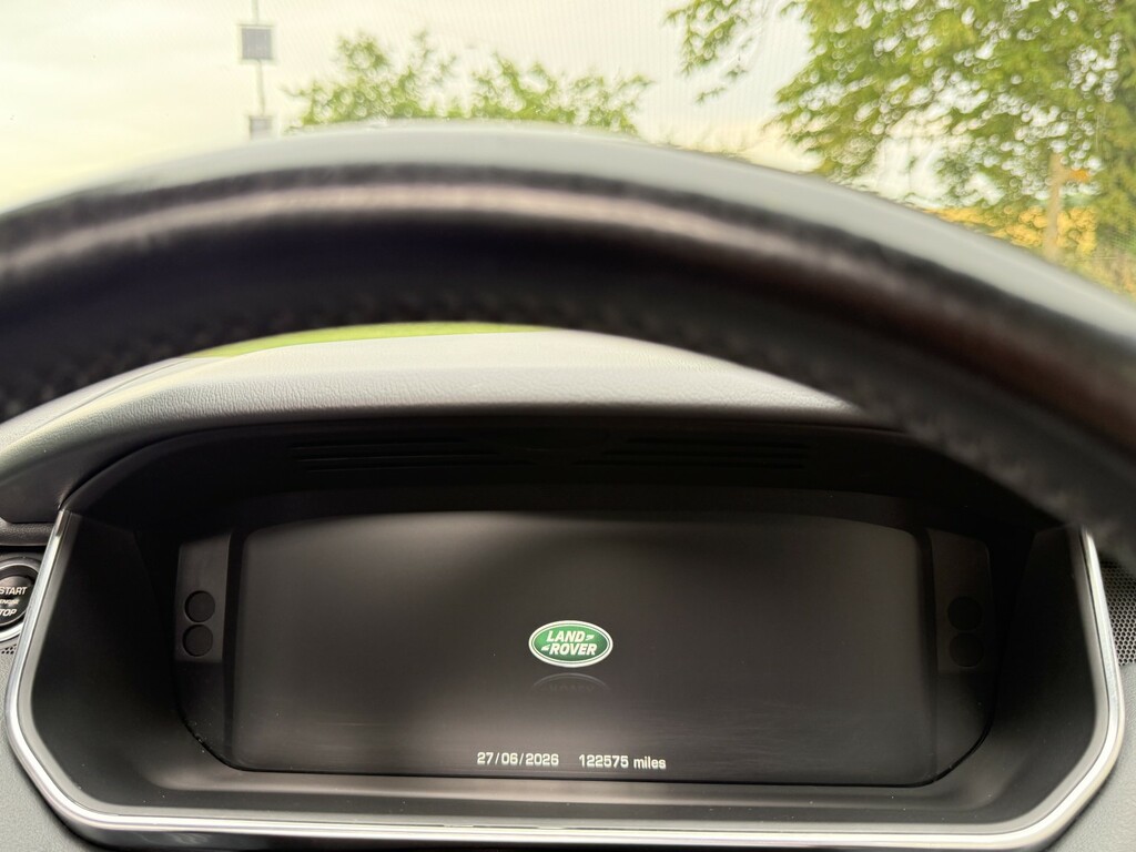 Land Rover Range Rover Sport 3.0Sd V6 Hse Dynamic Black #39