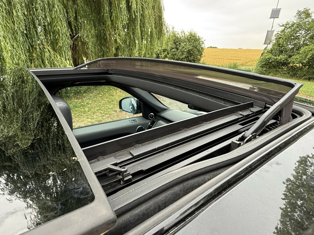 Land Rover Range Rover Sport 3.0Sd V6 Hse Dynamic Black #9