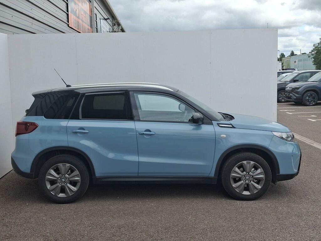 Suzuki Vitara 1.4 Boosterjet Mhev Motion Suv Hybrid M Blue #3