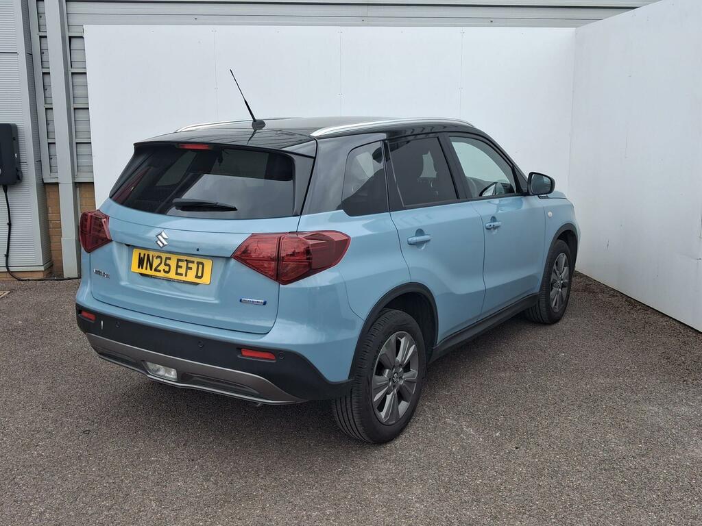 Suzuki Vitara 1.4 Boosterjet Mhev Motion Suv Hybrid M Blue #6