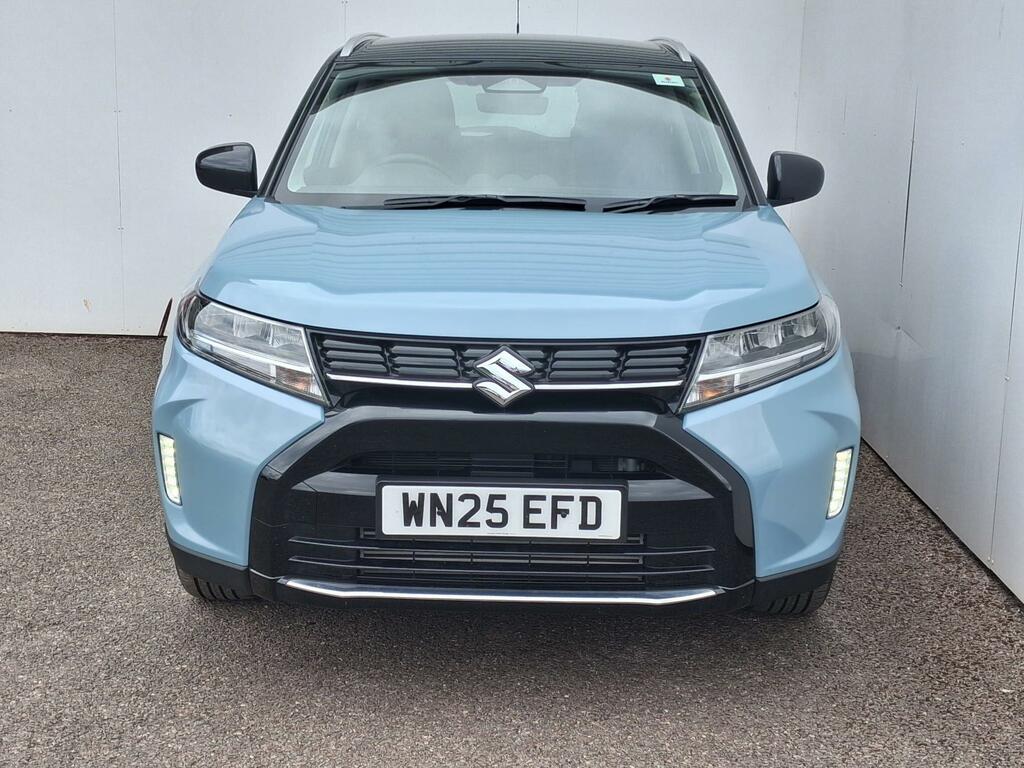 Suzuki Vitara 1.4 Boosterjet Mhev Motion Suv Hybrid M Blue #2