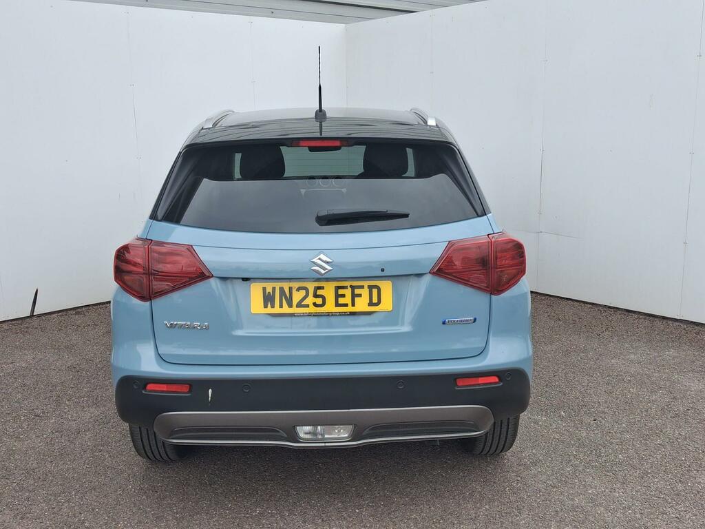 Suzuki Vitara 1.4 Boosterjet Mhev Motion Suv Hybrid M Blue #5