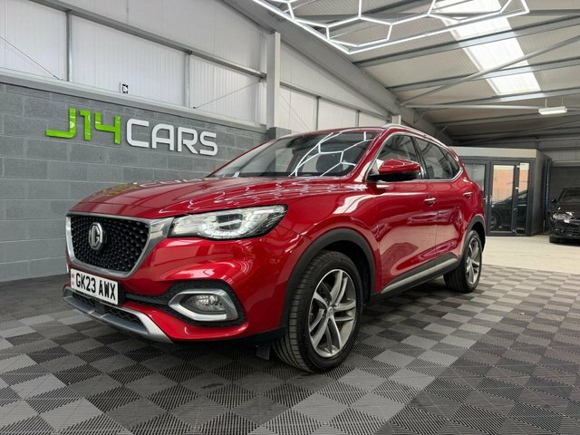 MG HS 2023 1.5 T-gdi Excite Suv Dct Euro 6 S Red