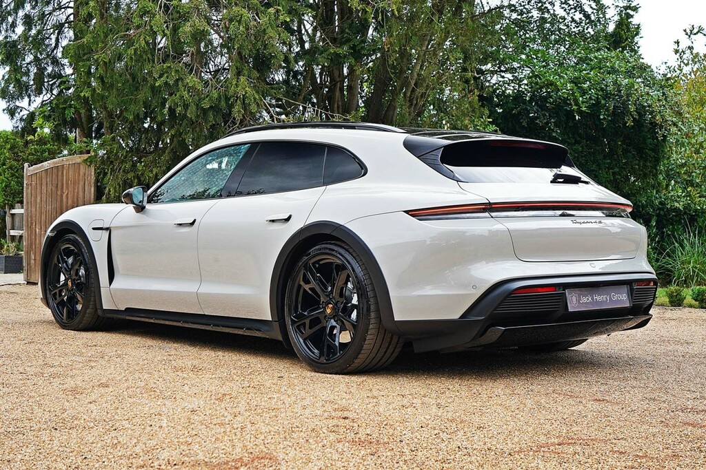 Porsche Taycan 4S Cross Turismo 4Wd LA71SKK #4