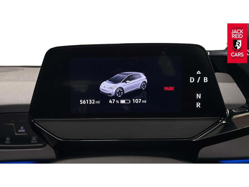 Volkswagen ID.3 Hatchback Grey #6