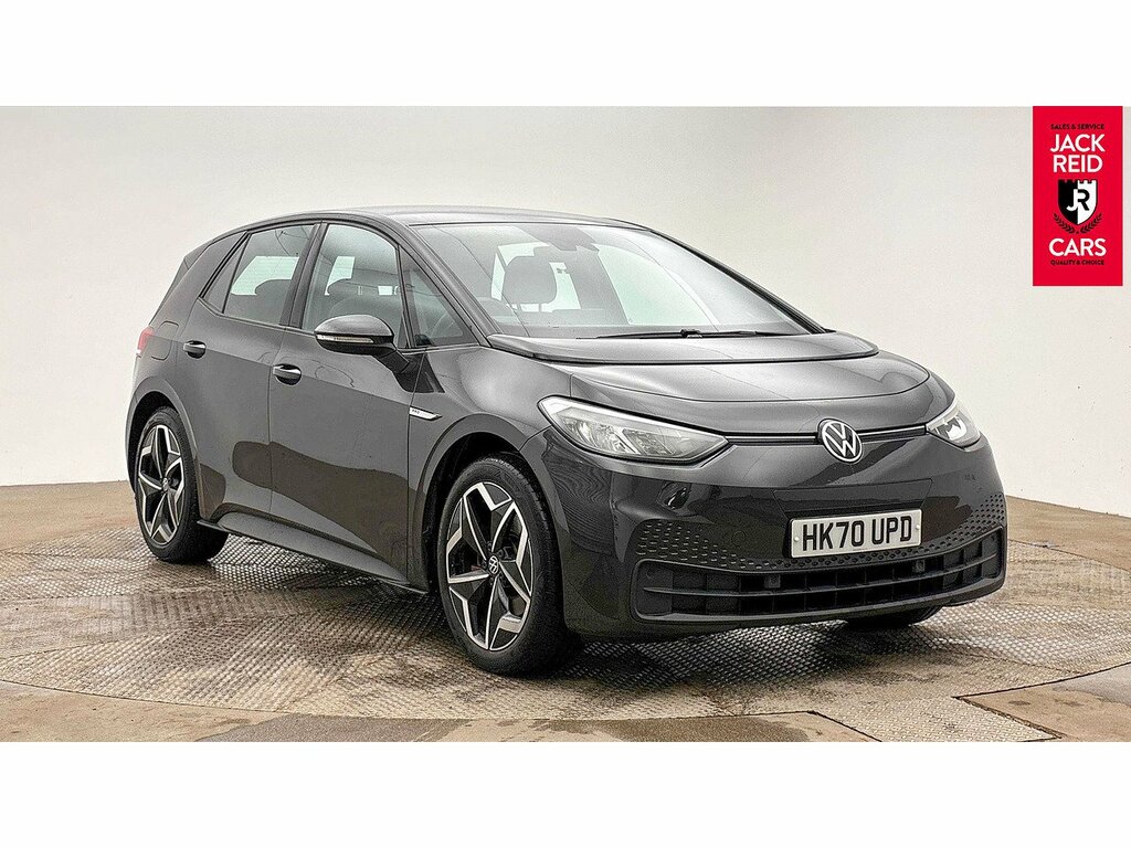 Volkswagen ID.3 Hatchback Grey
