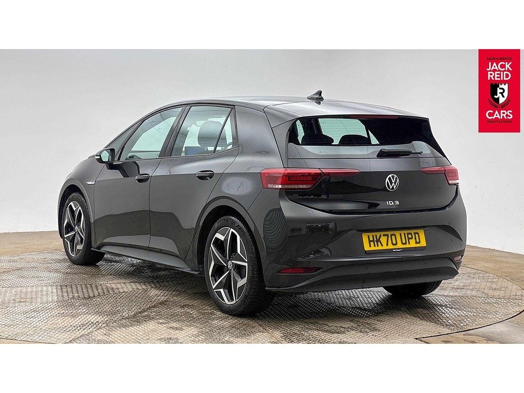 Volkswagen ID.3 Hatchback Grey #2