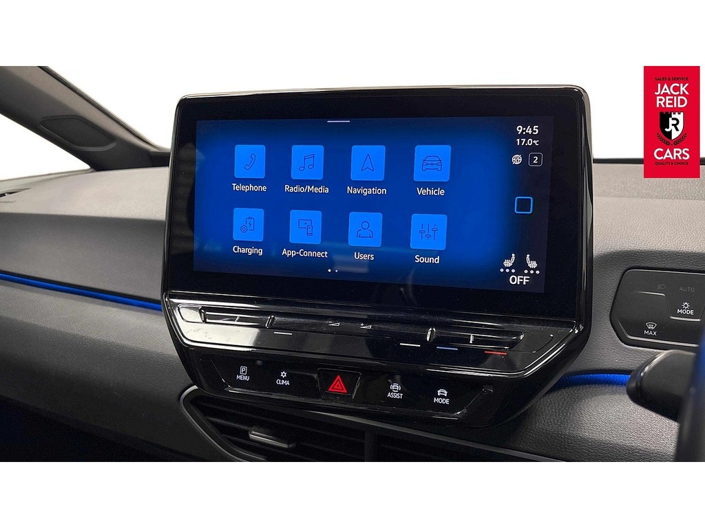 Volkswagen ID.3 Hatchback Grey #5
