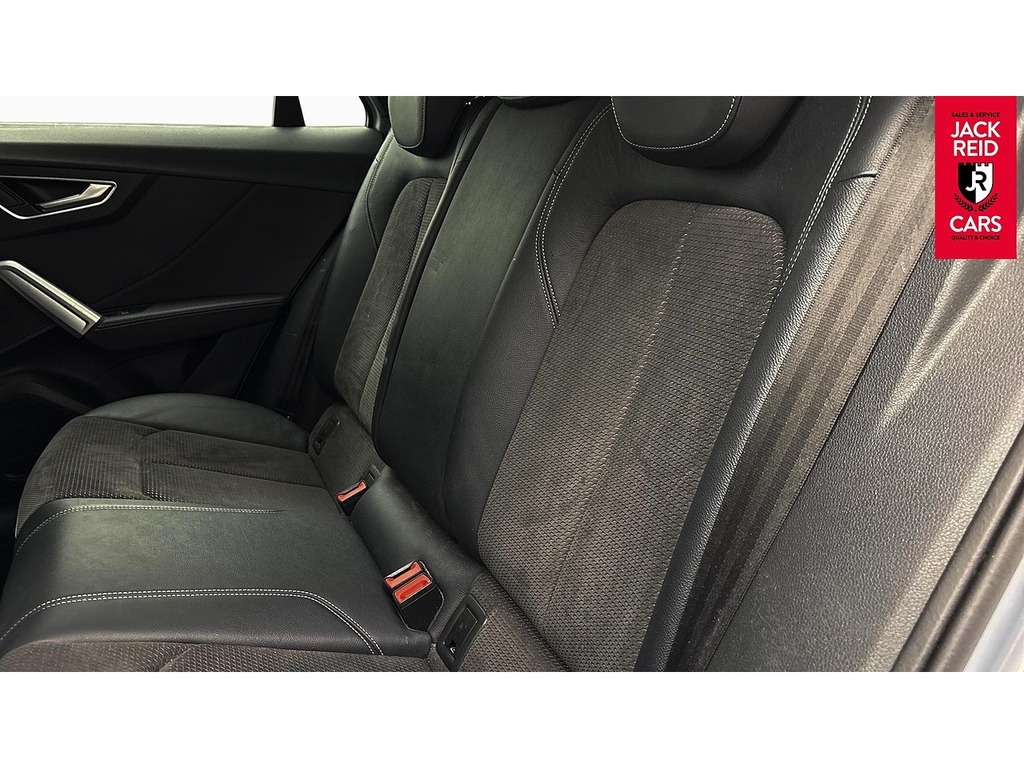 Audi SQ2 2.0 Tfsi S Tronic Quattro Euro 6 Ss Silver #4