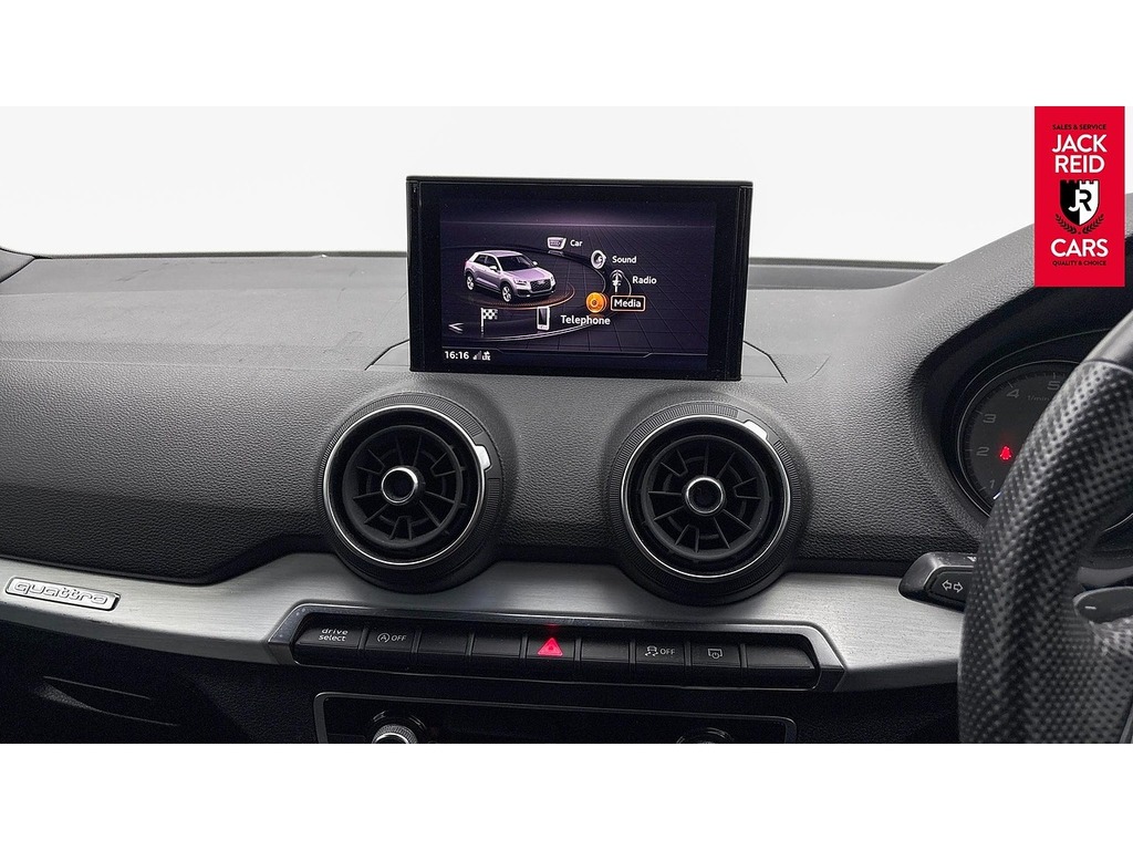 Audi SQ2 2.0 Tfsi S Tronic Quattro Euro 6 Ss Silver #5