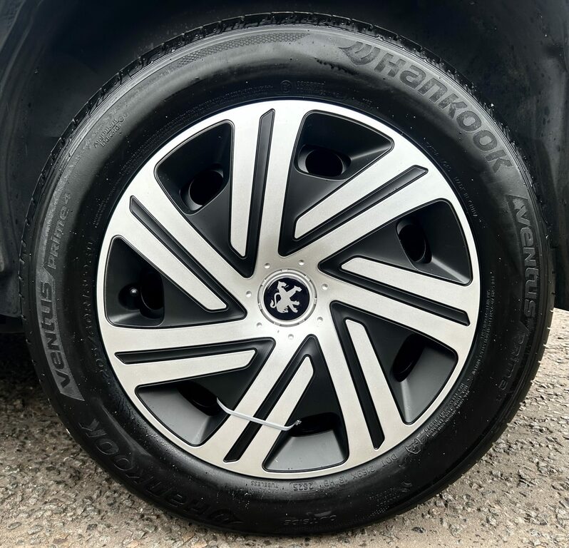 Peugeot Partner 1.5 Bluehdi Professional L1 Grey #7