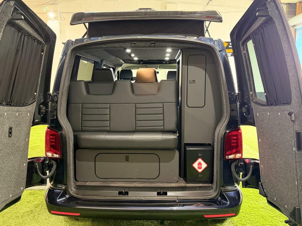 Volkswagen Transporter 2024 2.0 Tdi T32 Startline Kombi Double Cab Di Grey #11