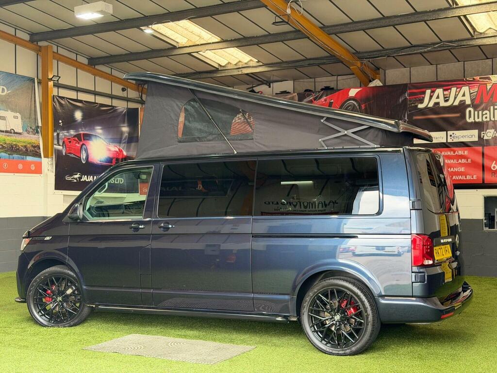 Volkswagen Transporter 2024 2.0 Tdi T32 Startline Kombi Double Cab Di Grey #17