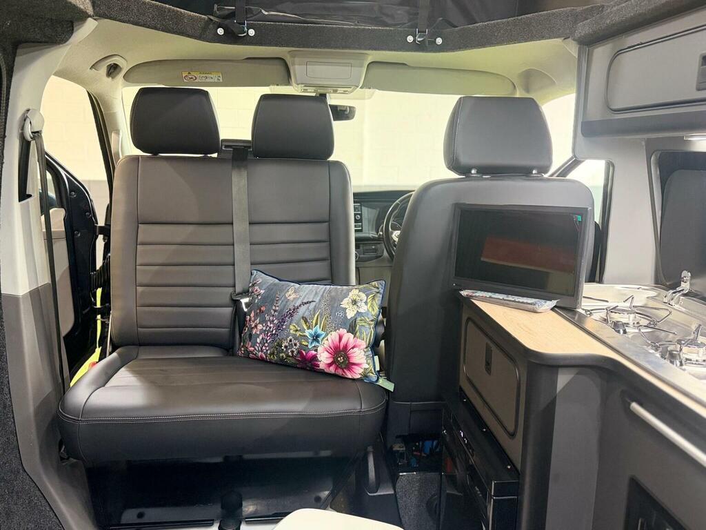 Volkswagen Transporter Campervan 202272 Blue #6