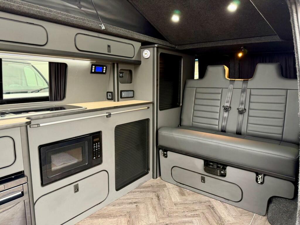 Volkswagen Transporter 2024 2.0 Tdi T32 Startline Kombi Double Cab Di Grey #26