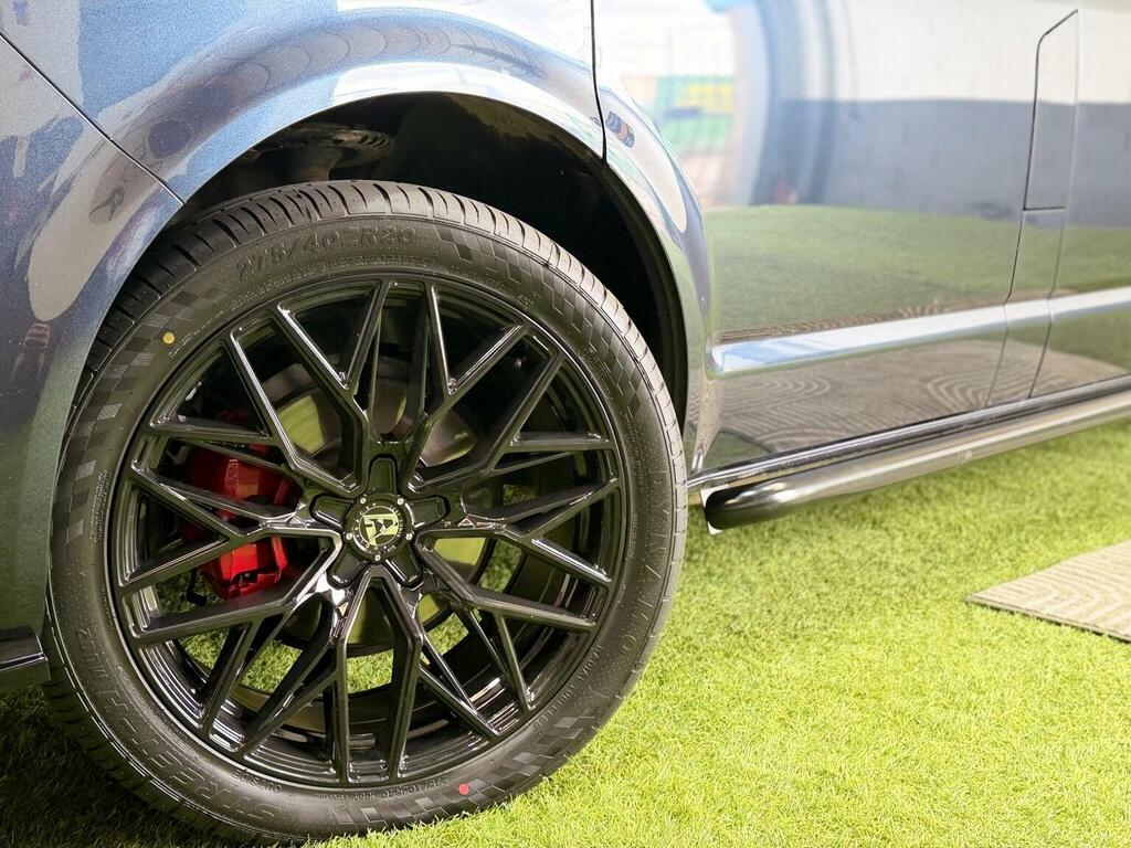 Volkswagen Transporter 2024 2.0 Tdi T32 Startline Kombi Double Cab Di Grey #23