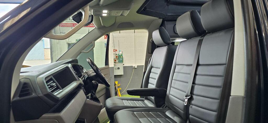 Volkswagen Transporter 2024 2.0 Tdi T32 Startline Kombi Double Cab Di Grey #31